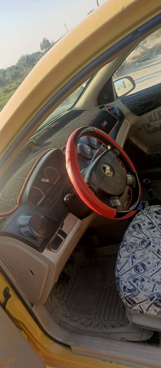 السلام عليكم 
افيو البيع موديل 2009 رقم بغداد
سنويه 2029 سياره نضيفه ومصفره من كلشي بالمرور الشراي ينتصل على هاذا رقم ‏‪***********‬‏
