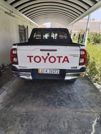 هايلوكس ٢٠٢٥ • فورويل • ١٩ الف