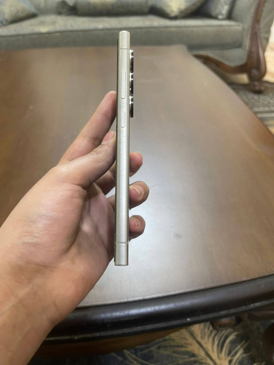 للبيع اس24 نضافه100 ذاكره 256
بدون ملحقات بس شاحنه سعر 925


**إذا كنت صاحب هذا الإعلان وتريد حذفه لأي سبب، رجاءا أرسل رسالة إلى الدعم الفني**