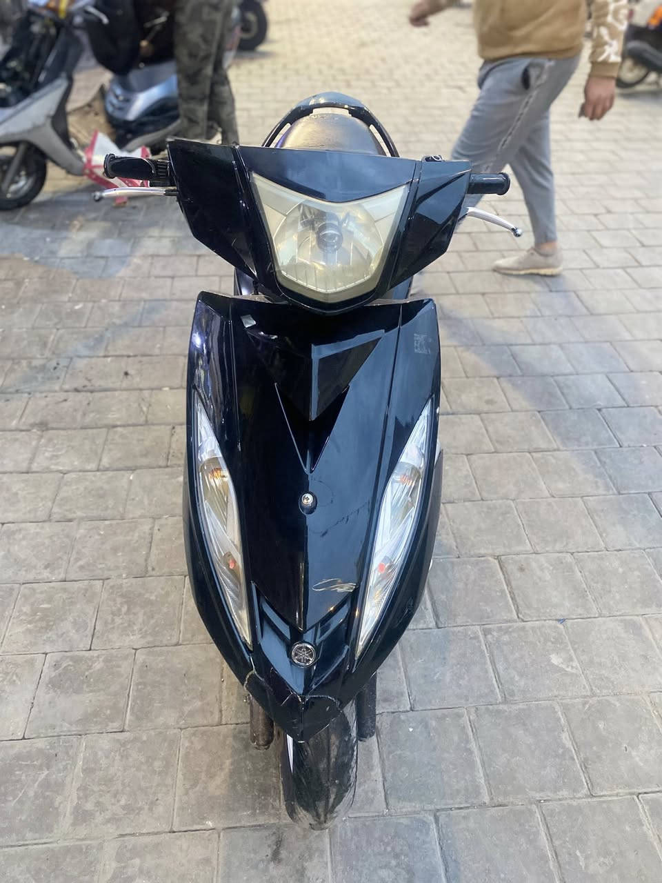 سلام عليكم جيتي ار رمبه كفاله عامه سستم سماعات كامل كفرات اصليه سعرهه 950الشراي يتصل ***********مكاني بغداد
