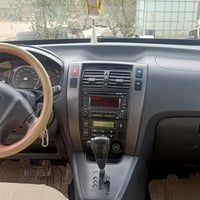 توسان • ٢٠٠٨ • ضربة مكينة/كير