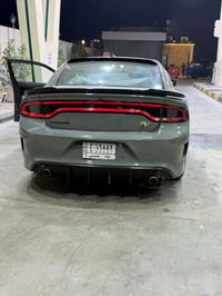 جارجر ار تي موديل 19 8 سلندر  حادثهه خفيف بدون دواخل  مصبوغ عام تغير ل...