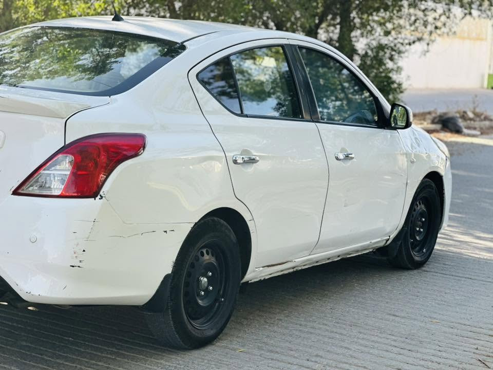 نيسان صني 2021 شرط لمداور
رقم بغداد دولي  مكان سياره بنجف 

سياره بيها سونار كامل السعر 95 وبيها مجال 

تبريد ثلج كير مكينه محرك حلوة سياره 

مواصفات صني معروفة حساسات شاشه تحكم 

***********

