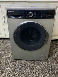 غسالة فول أوتوماتيك • نظيفة • أربيل