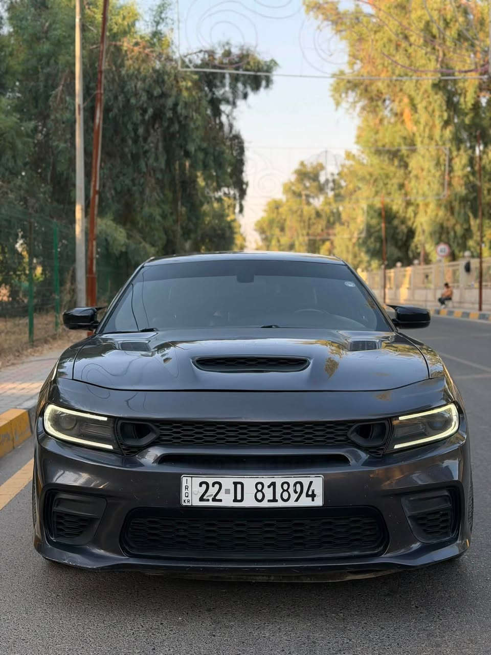 سياره دوج جارجر SXT بلص 2021 اصل 
 3قطع تبدلي بدون صبغ 
 محرك كير كفاله عامه 
المواصفات:
فتحة سقف 
مقاعد جلد 
مقعد الامامي تدفئة و تبريد 
مقاعد الخلفي تدفئة
مقعد خزن ميموري 
مقاعد كهرباء
ستير تدفئة 
حساسات خلفية
ماشيه 77 الف ميل
بصمة تشغيل 
تشغيل عن بعد 
السياره جاهزه من كلشي 
استخدام شخصي 
سنويه جديده 
رقم اربيل
مكاني الموصل  
السعر 190 وبيها مجال
***********
