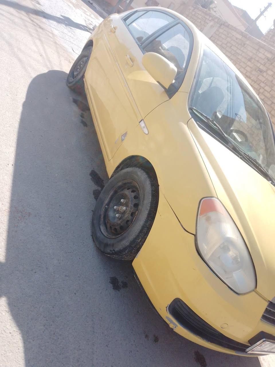 السلام عليكم اكسنت ٢٠٠٧ خليجي مكينه ١٦٠٠ رقم انكليزي مثنى بسمي السعر ٧٠ وبيعه مجال
مكاني ديوانيه ***********
