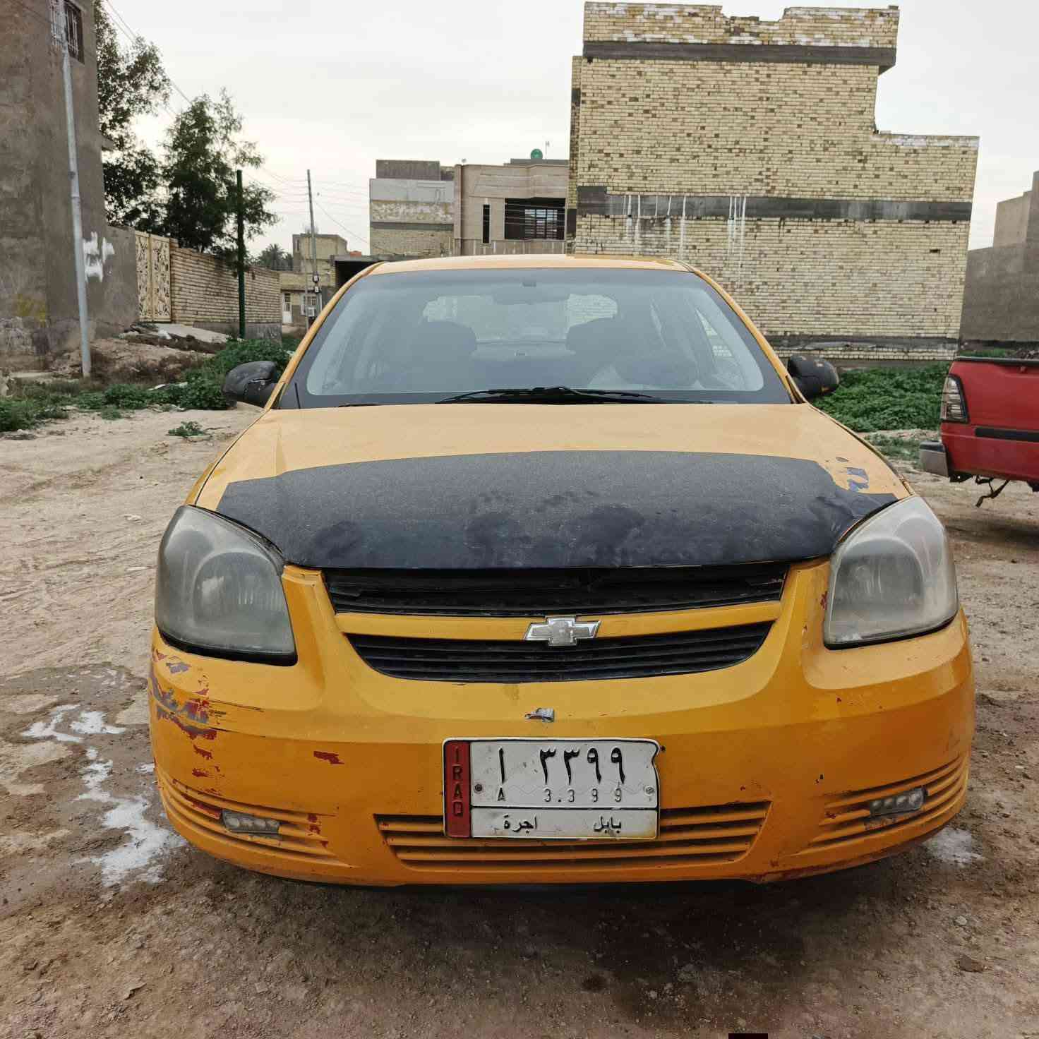 ***********
سيارة شوفر ليت كوبالت ٢٠٠٩ السيارة تعمير جديد بيهة نواقص بسيطة كير مكفول مكينة فارة يطق السيارة يم الفيتر طالب ٣٠٠ على تصليحهة السيارة نقصهة بس تبريد رقمهة بابل مميز عليهة هيئة وغرامات ٧٨٠  سنوية لل ٢٧ وراعيهة يريد يحول ما يطلب عليهة ربع ضفيرة جديدة عبوة جديدة عقول جدد جويتر جديد كنترول جام رئيسي جديد سنتر لوك وابطالة جدد اير فلو جديد السيارة على ايدي  السعر ٢٨ وبيهة مجال الغرامات والهيئة على المشتري ***********
