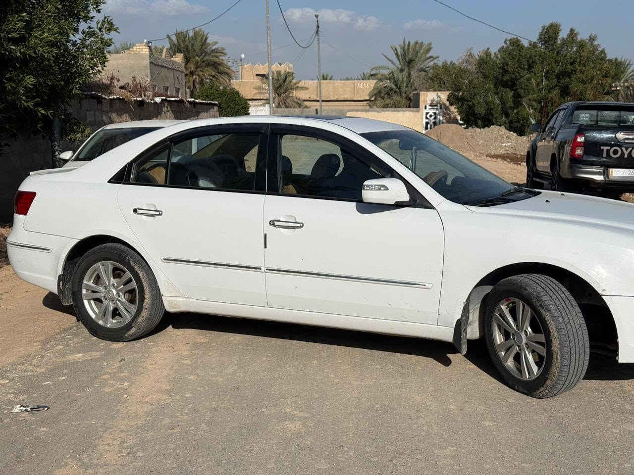 سلام عليكم
للبيع سوناتا ١١ مقدس
 فول مواصفات
سونار موجود
رقم سليمانيه دولي سنويه لل٢٨
سياره جاهزه
 كير مكينه فول
 مكينه ٢٠٠٠
حداديه تخم تاير فول
تبريد عوزه غاز شغال وجاهز
معروضه ب١٠٨ وبيه مجال
مكانه واسط الشحيميه
رقم ***********
***********
