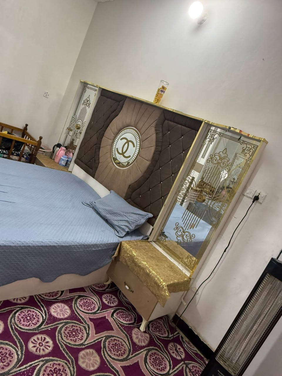 غرفه للبيع مكلفه بلنشر


**إذا كنت صاحب هذا الإعلان وتريد حذفه لأي سبب، رجاءا أرسل رسالة إلى الدعم الفني**