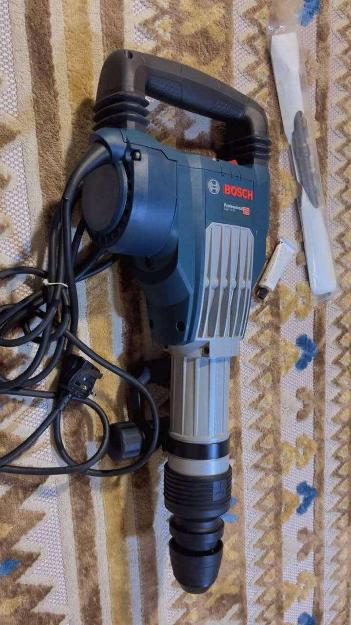 للبيع بوش الماني اصلي على وضع الشركة غير مستخدم


**إذا كنت صاحب هذا الإعلان وتريد حذفه لأي سبب، رجاءا أرسل رسالة إلى الدعم الفني**