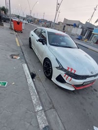 كي5 • ٢٠٢١ • ١٦٠٠ تيربو