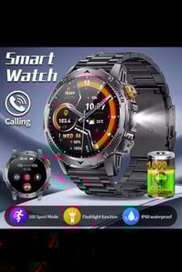 ساعة ذكية • أوروبية • دهوك