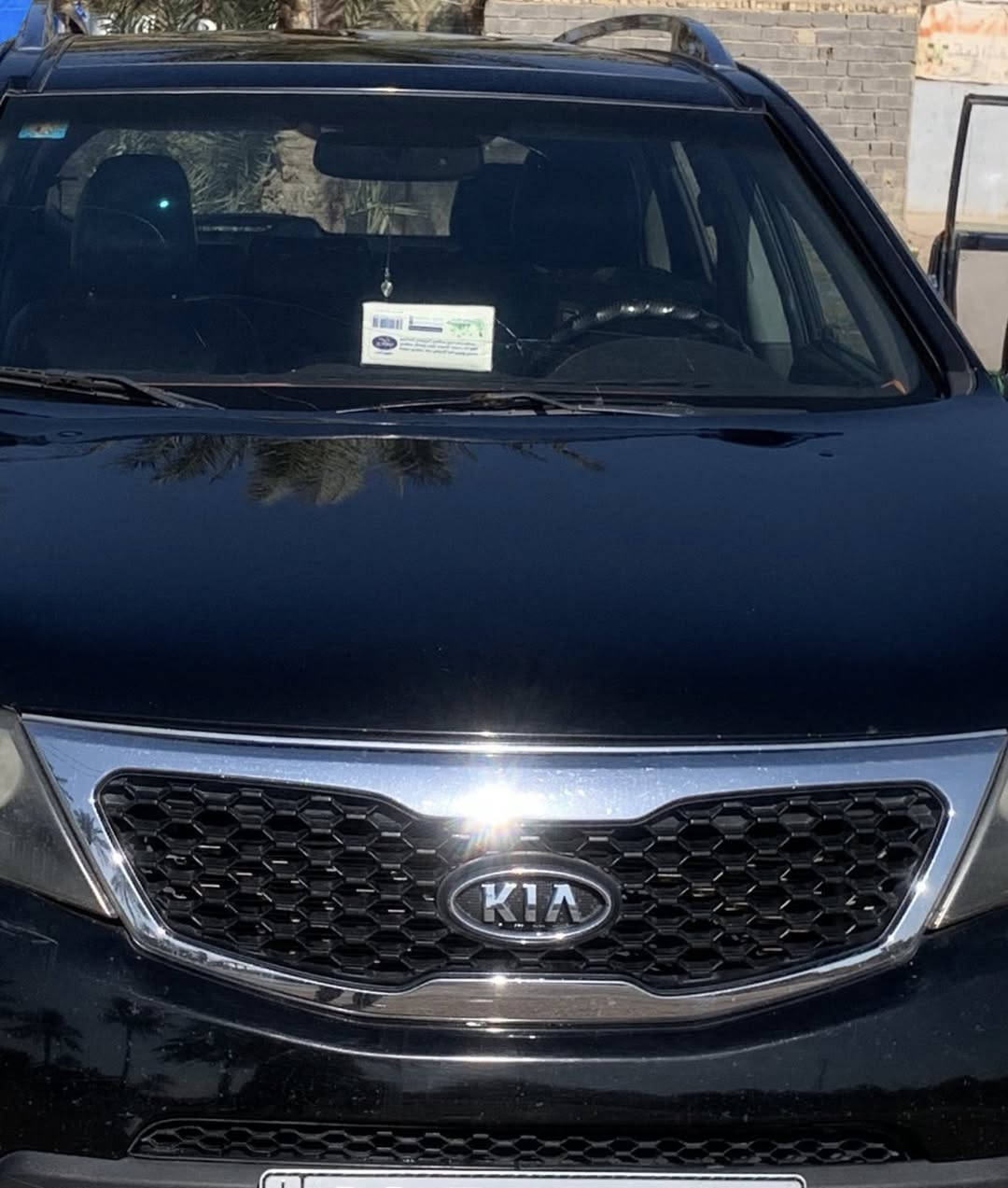 سورنتو موديل ١١ امريكي فول بيها قطعه جاملغ عكس السايق فقط مكان السياره بابل سعرها ١٣٣ وبيها مجال شويه ترهم مراوس اقل منها


**إذا كنت صاحب هذا الإعلان وتريد حذفه لأي سبب، رجاءا أرسل رسالة إلى الدعم الفني**