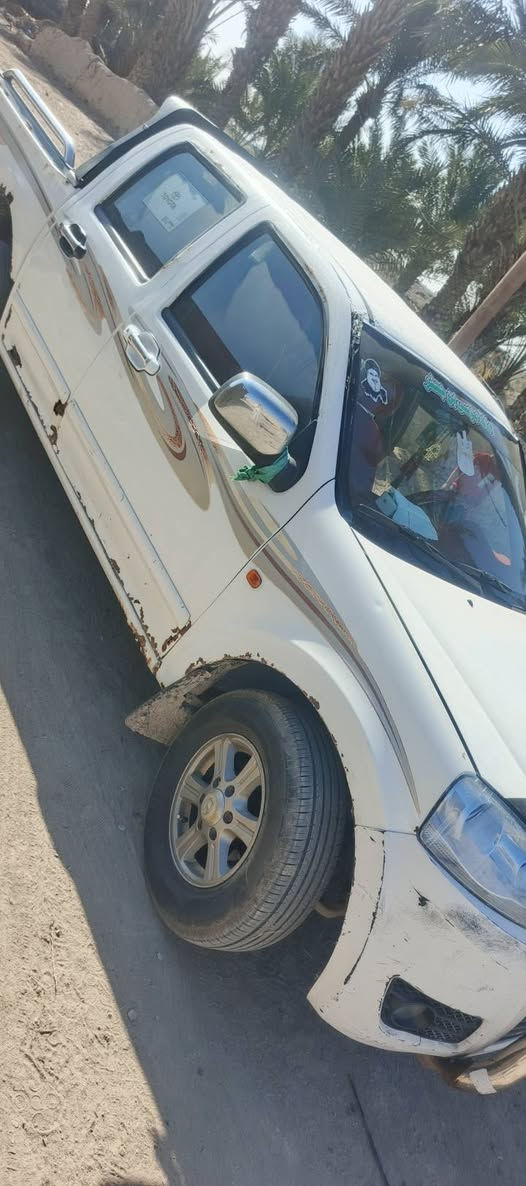 سلام عليكم للبيع كريت ويل موديل 2012مكينه وكير خير من الله سنويه 28عشرين السعر 55وبيه مجال مكان الناصريه بل غراف اتصال ‏‪***********‬‏
