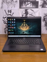 ديل 5401 • i5-9400H • ٨جيجا/٢٥٦جيجا