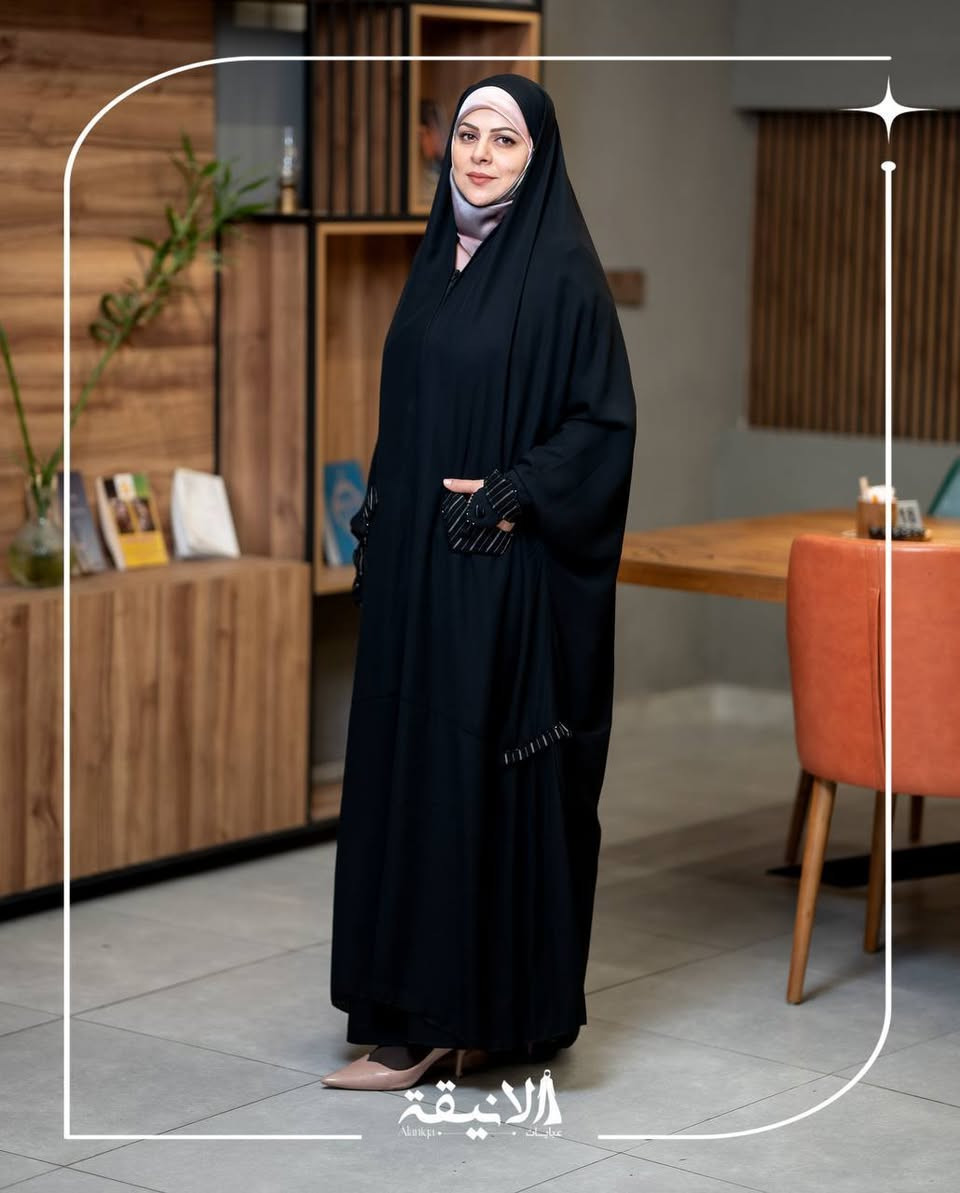 عبايات الانيقه بسوادها الفاحم قماش ريش النعام الطبي والجرجيت الكوري الاصلي توصيل كافه محافضات العراق


**إذا كنت صاحب هذا الإعلان وتريد حذفه لأي سبب، رجاءا أرسل رسالة إلى الدعم الفني**