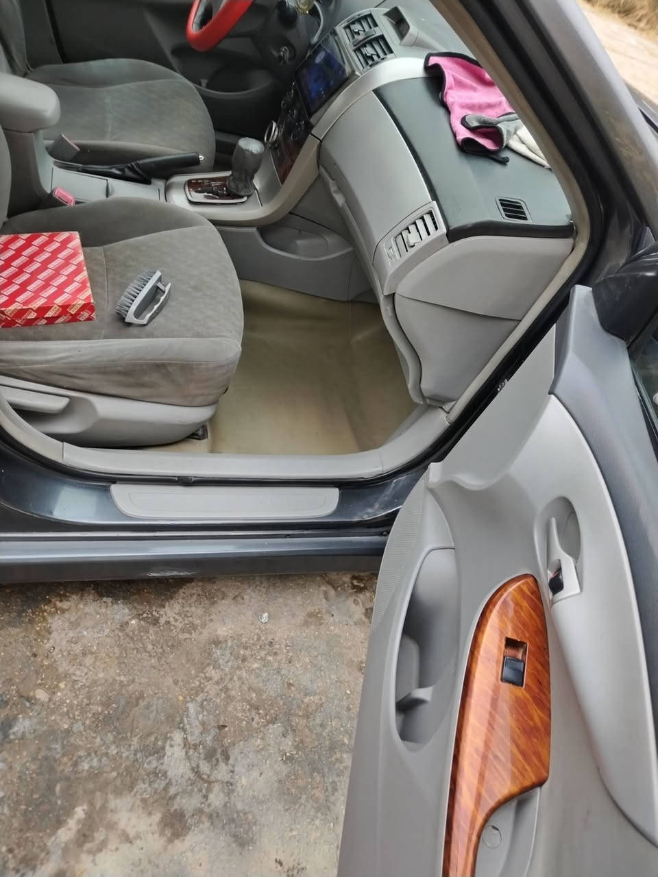 كورله لبيع او مراوس موديل 10 محدثه 13 وارد خليجي كير محرك جديد صدر تخم تاير رقم اربيل بيه صبغ حزام جماليه بيه ضربه جاملغ ايمن فقط سعر 100بيه مجال لطيبين *********** ***********
