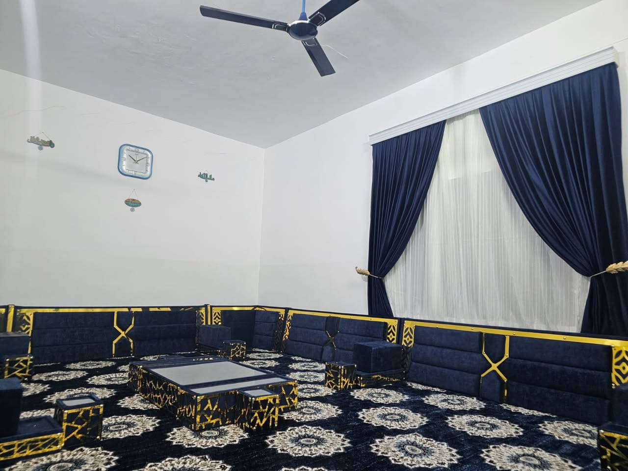 السلام عليكم تحية طيبة من معمل عمرو الندى

بمناسبة الشهر الكريم بلغنا الله واياكم به 

ان نوفر لكم احدث الموديلات مع هداية 

ميز كبير 🎁 وطبلات وسطيه 2 هديه🥉🎁

مع خصم خاص أن شاء الله 🩵

مساند عربية بأحدث الموديلات 

فصال حسب الطلب بجميع القياسات والالوان 

#العنوان موصل حي الجزائر قرب جامع الحافظ 

دوشمه عمرو الندى


**إذا كنت صاحب هذا الإعلان وتريد حذفه لأي سبب، رجاءا أرسل رسالة إلى الدعم الفني**