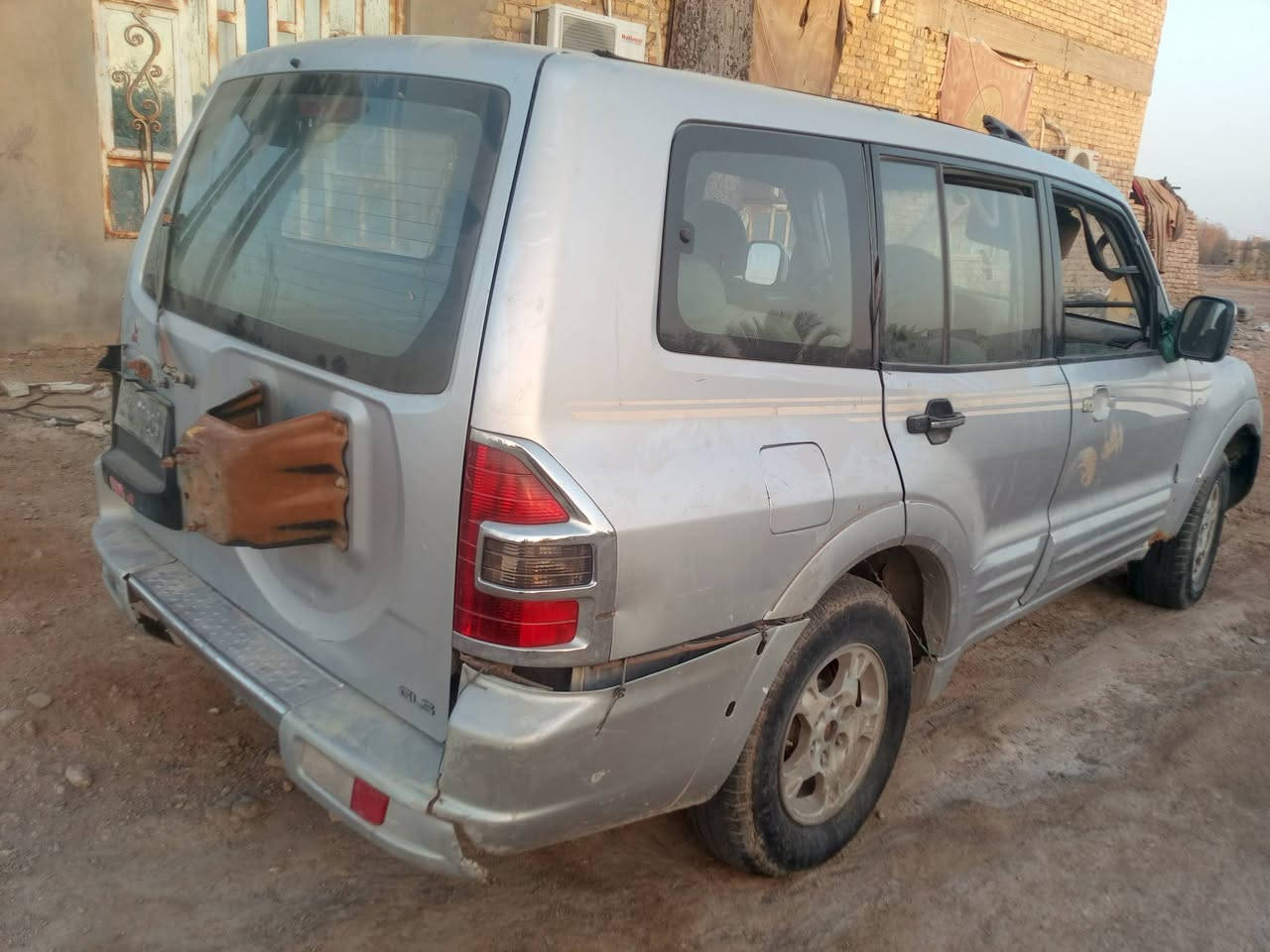 سلام عليكم باجيرو البيع بعدهي فحص موقت اصوليه اولياتهه موجوده بل مرور تسجل رقم قادسيه مالكهه بل بصره او حائز بل ديوانيه سياره شغاله نكره سلف كير محرك بطه ***********
