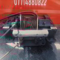 للبيع ماطور سحب ياباني ابو التبويشه كامل هوه والقاعده والروله والحبل م...