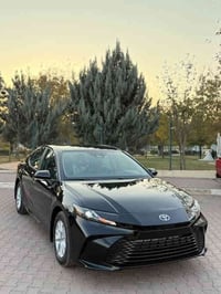 تويوتا كامري موديل  سعر195ومجال  قليل  وارد : امريكي اللوان :  اسود  ح...