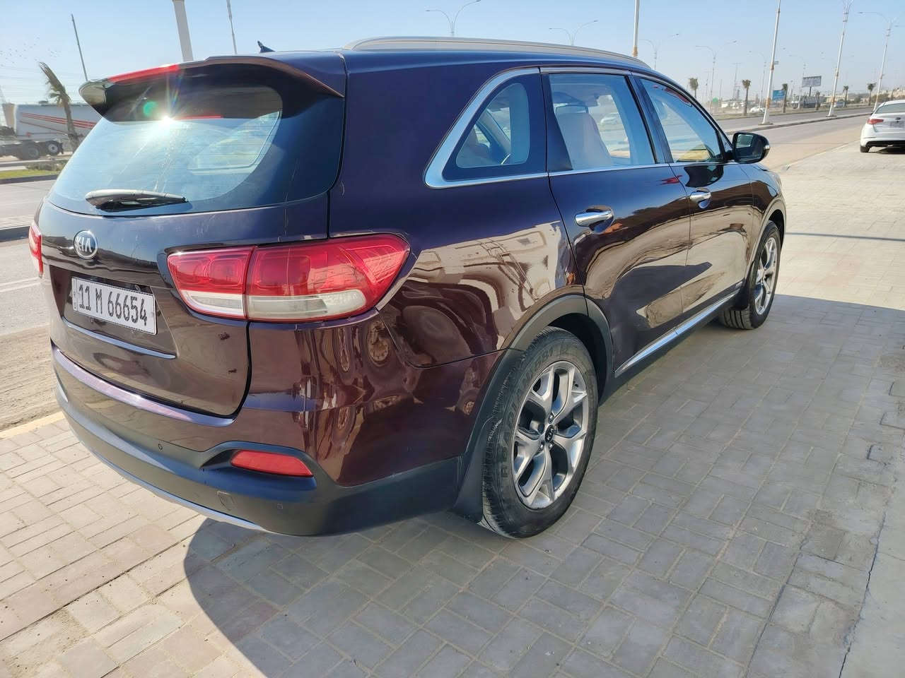 سورنتو 2017 خليجي

سورنتو 2017 خليجي 7 راكب 4 سلندر جاهزه كلشي
ما بيها كل نقص بيها صبغ صفحه سائق من الخليج
رقم بغداد الدولي بسمي تحويل ثاني يوم دواخل مشمشي جلد #سعرها_162_وبيها_مجال
الاتصال ***********
