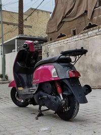 دراجة بوليس • نوزل • ٥٥٠