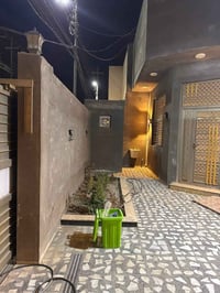 دار للايجار • ٢٠٠م • قرب جامعة اهل البيت