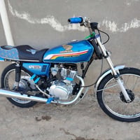 هوندا CG125 • تعمير • كفالة