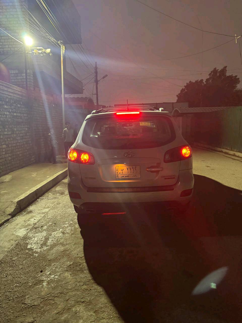 سنتافية موديل 2009 فول مواصفات. بيهة جاملغ تبديل و صبغ