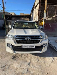 لاندكروز • ٢٠١٧ • نجف