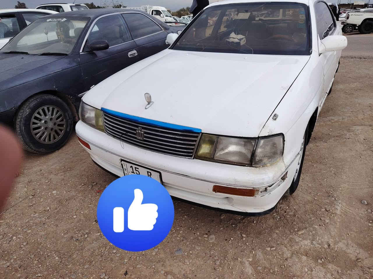 بطه متصل موديل ٩٢ رقم انگليزي انبار مداور ثاني يوم محرك 3000 جديد توني شاده تبريد ثلج  اكفلك عيب شرعي والكص ونقل الجثه مكاني قضاء الرفاعي السعر 50 ورقه الاتصال على الرقم وبي واتساب ***********
