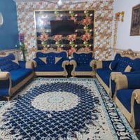 ١٠مقاعد • بلوك اسود • نضيف