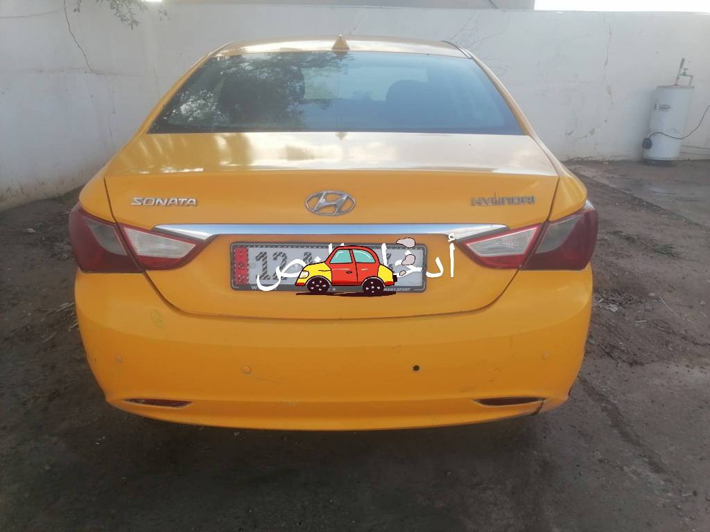 سلام عليكم البيع او مراوس بأحسن وانطي فرق سوناته مضلع تكسي 2011  رقم دولي بسمي هزه جديده اربعه تايرات جدد صدر جديد محرك كير كلها جديده مابيها اي نقص ضرر بجاملغ الخلفي بدون دواخل شرط السعر 85 وبيها مجال  المكان صلاح الدين الشرقاط ‏‪***********‬‏ الاتصال علرقم
