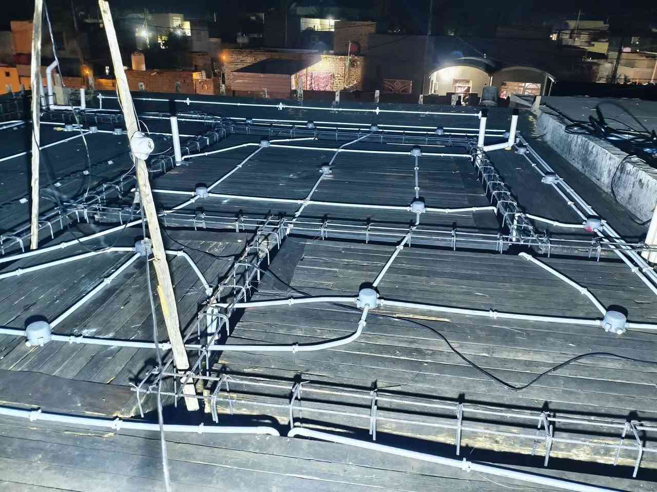 مستعدون لتأسيس كهرباء  المنازل و الدوائر بأحدث الطرق .
للتواصل : احمد عباس ***********
