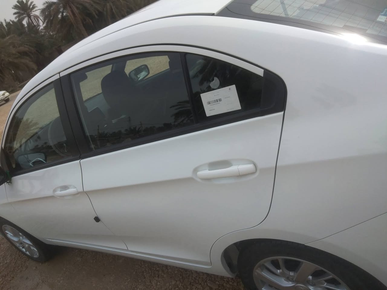 بروتون مديل ٢٠٢٥
زيرو
رقم أربيل تحويل او وكاله
للبيع
السعر ١٢٠$ وبيه مجال للشراي
للاتصال على الرقم ***********
