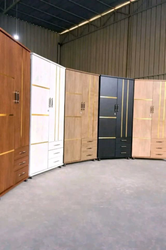 💥دولاب ضلفتين و3 درج

📌دولاب مكون من ضلفتين ارفف ونص شماعه و 3 ادراج 

-طول 👈170 سم
-عرض👈 80 سم
-عمق👈 40 سم

خشب pvc  عليه طبقة ملامين مستورد تركي بطبقه عازله ضد المياه والرطوبة العالية

💥سعره👈 1900ج 
💥اضافة مرايا 👈250

شحن قاهره وجيزه 👈100

محافظات 👈250


**إذا كنت صاحب هذا الإعلان وتريد حذفه لأي سبب، رجاءا أرسل رسالة إلى الدعم الفني**