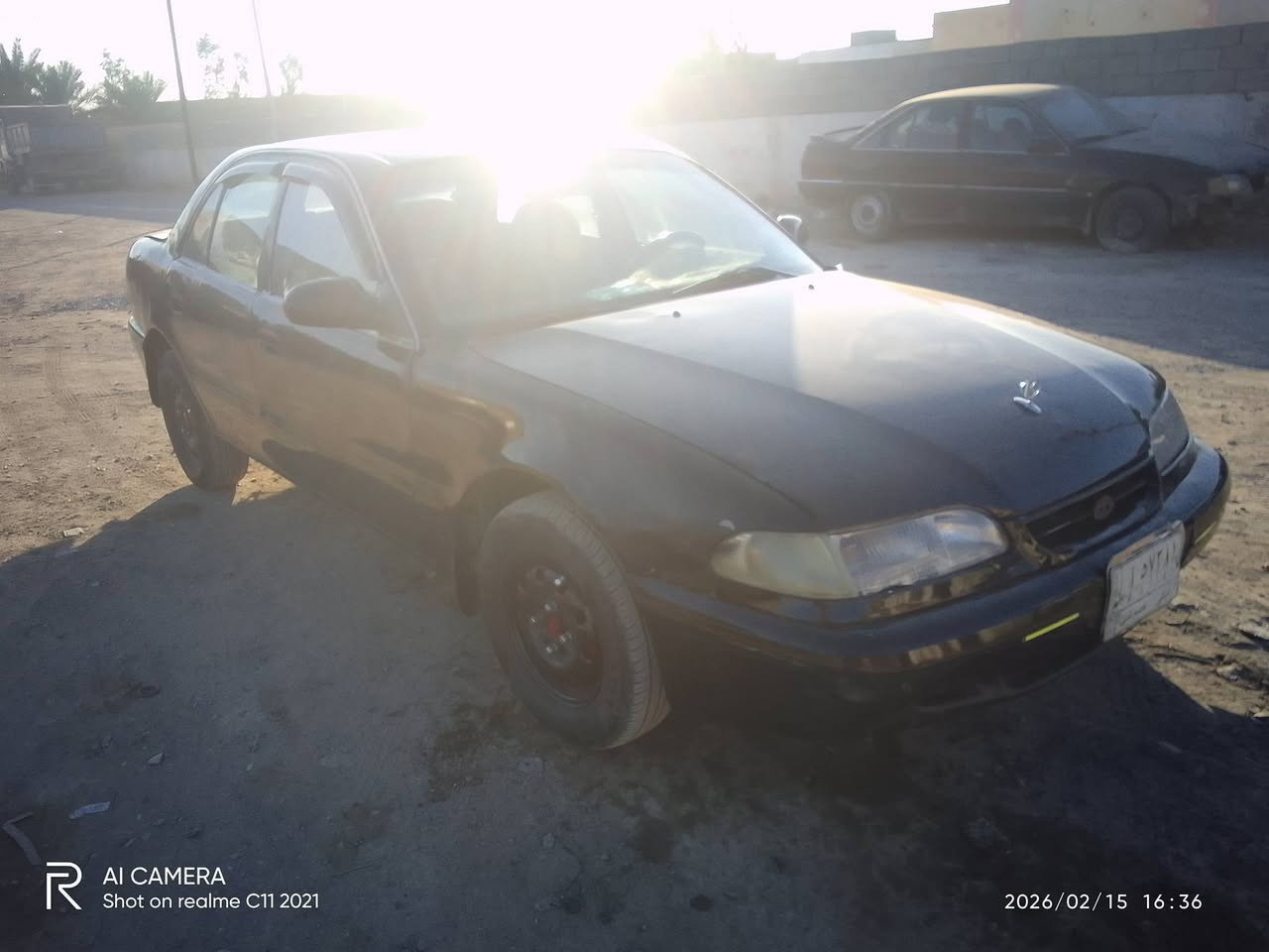 السلام عليكم
سوناتا 2 للبيع موديل 1994

سنويه ل2028 سياره جاهزة 

يحتاجلها ترتيبات 

كهربائيات شغالة 

للاستفسار الاتصال على الرقم ***********

العنوان هبهب
السعر 33 وبيها مجال
