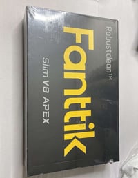 Fanttik Slim V8 • فلتر HEPA • محمولة للسيارة