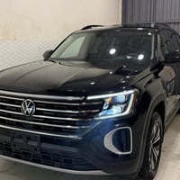 عربي/کوردی فولكسفاغن  أطلس, SE, 2024  عدد الأميال : 18000 ميل  ضرر: بد...