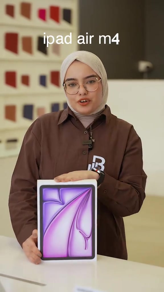 اشتري iPad Air ابتداءً من 900,000 ! بمعالج M4 الاقوى ب ٣٠٪؜ من الاصدار السابق 💥💯


**إذا كنت صاحب هذا الإعلان وتريد حذفه لأي سبب، رجاءا أرسل رسالة إلى الدعم الفني**
