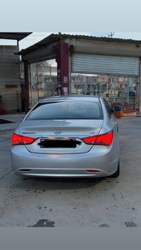 سوناتا ٢٠١٤ • غاز خط واحد • بصرة