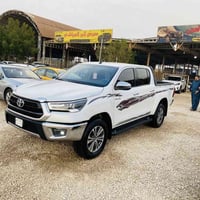 هايلوكس • ٢٠٢٣ • المثنى الرميثه