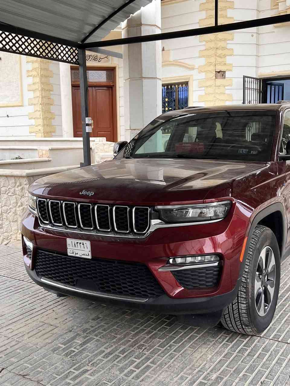 ياالله
السلام عليكم جيب كراند شيروكي 4XE 2024 وارد امريكي

Jeep Grand Cherokee 4Xe 2024 2.0L

         

حجم المكينه : 2000  تيربو + هايبرد + بلك ان 

المسافة المقطوعة : 38  الف ميل

الضرر : بدون ضرر كلين تايتل 

تقرير كار فاكس مرفق مع صور السياره

#مواصفاتها

1.شاشه 

2.بصمه

3. تشغيل عن بعد

4.دمام خلفي

5.كشنات جلد

6.كشن السايق ميمري

7.كشنات كهرباء

8.صندوك كهرباء

9.حساسات خلفيه

10. قطع تبريد 

11.اشاير بالمري

12.رادار امامي

13.رادارات 360

14.ثلاث وضعيات قياده

15. بنوراما فتحتين

16. كير ماوس

17. نظام منحدرات

18. هيترات بالكشنات 

19.ويل كب كروم

20.لايتات لد

21.بكلايت لد

22.كشافات

23.بصمة ابواب

فول مواصفات

#السعر 340 بدون رقم رقمها مجاني تاريخ الوصول 2025/12/30

تفاصيل اكثر هذا رقمي ***********

مكاني الرمادي الجمعية
