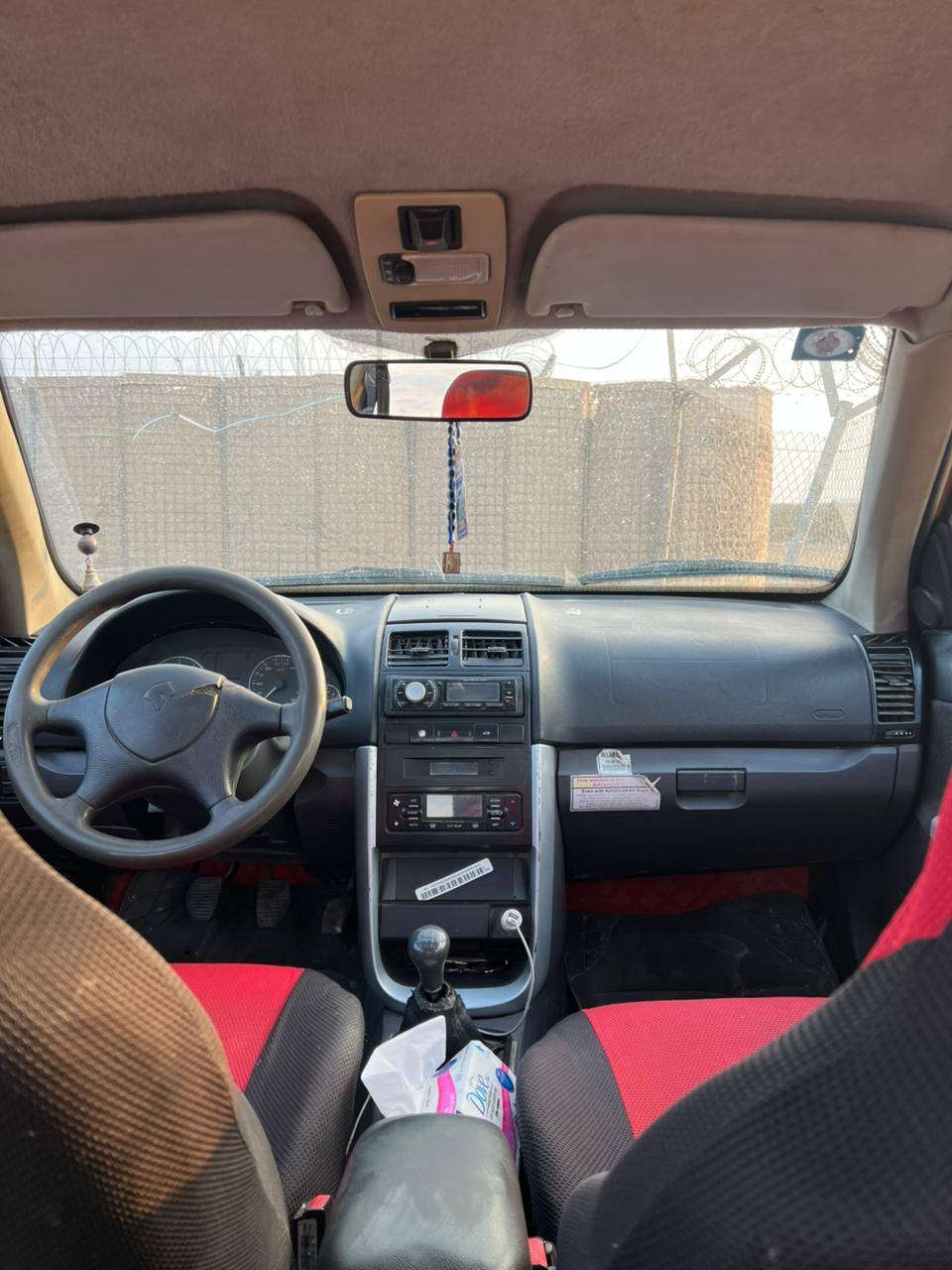 سلام عليكم لبيع مديل ١٧ بيه ضربه بل جنطه خفيفه وطاير لبنيد رقم ذيقار بسمي سنويه لحد ٣٠ مكينه وكير وتبريد وتفه سياره جاهزه بيه منضومه مال زنون سعر ٣٨ وبيه مجال بصيط مكان سياره ميسان ***********
