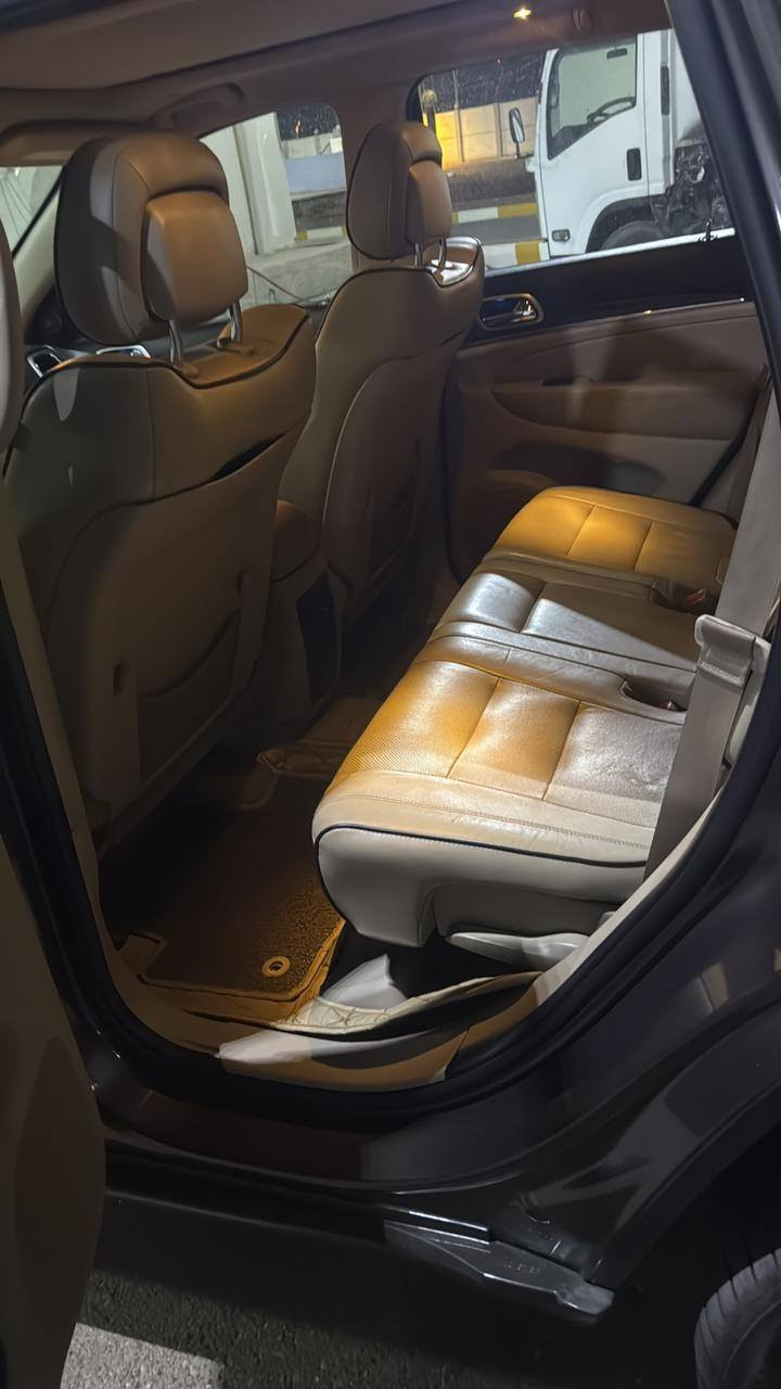 تحيه طيبه السلام عليكم
جيب  2018 اوفر لاند فول مواصفات
عداد المسافه 99 الف 
مواصفات سيارة 

تبريد تدفئه كراسي

مقاعد كهربائيه 

مري شفط

بانوراما

وارد امريكي

ضرر موضوح صور 

صبغ بنيد جاملغ

رقم اربيل شرط تحويل مباشرة 

السعر 230 ورقه وبيها مجال بسيط 

اي استفسار رقم صاحب السيار

*********** ابو امير 

مكان بغداد حي جهاد
