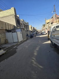 الشعب الجزائر • ٧٥م • ٣ غرف نوم