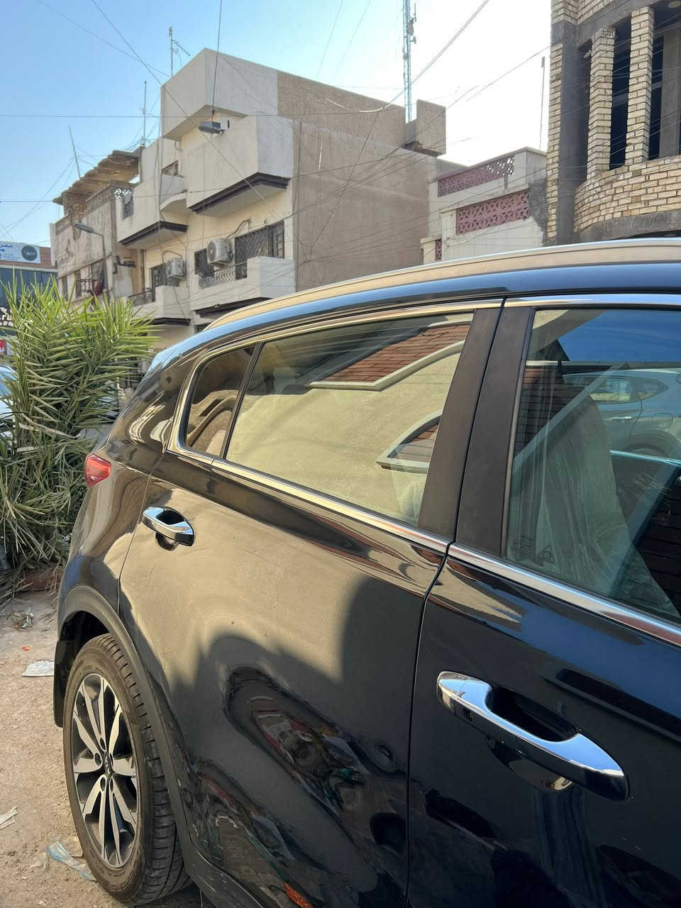سلام عليكم
سبورتج موديل 17 فول ex
السعر 122 قفلللل مستعجل على بيعتهه
بانوراما 
نقطة عمياء
كشنات كهرباء تدفئة تبريد كشنات
تدفئة ستيرن
رادار امامي
ويل كب
مكاني بغداد اعظمية
*********** متواجد واتس اب

