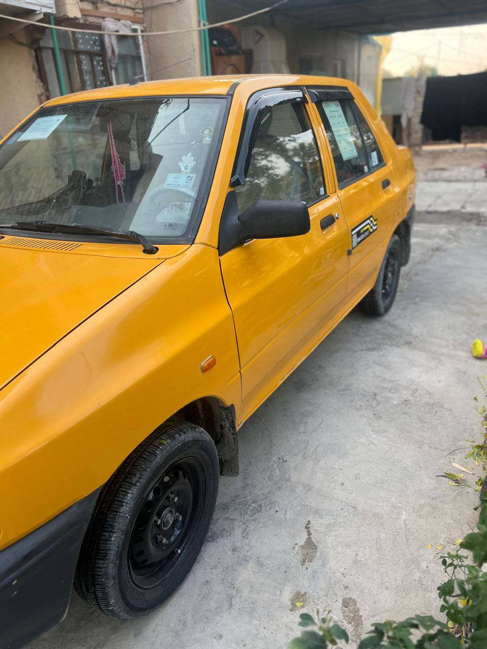 سايبه 18 للبيع نضيفه  مصفرة هيئة غرامات رقم جديد السعر 51 وبيهة مجال للاستفسار واتساب ***********
تصال ***********
