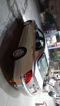 ماجيستا • قير ومكينة • كالار